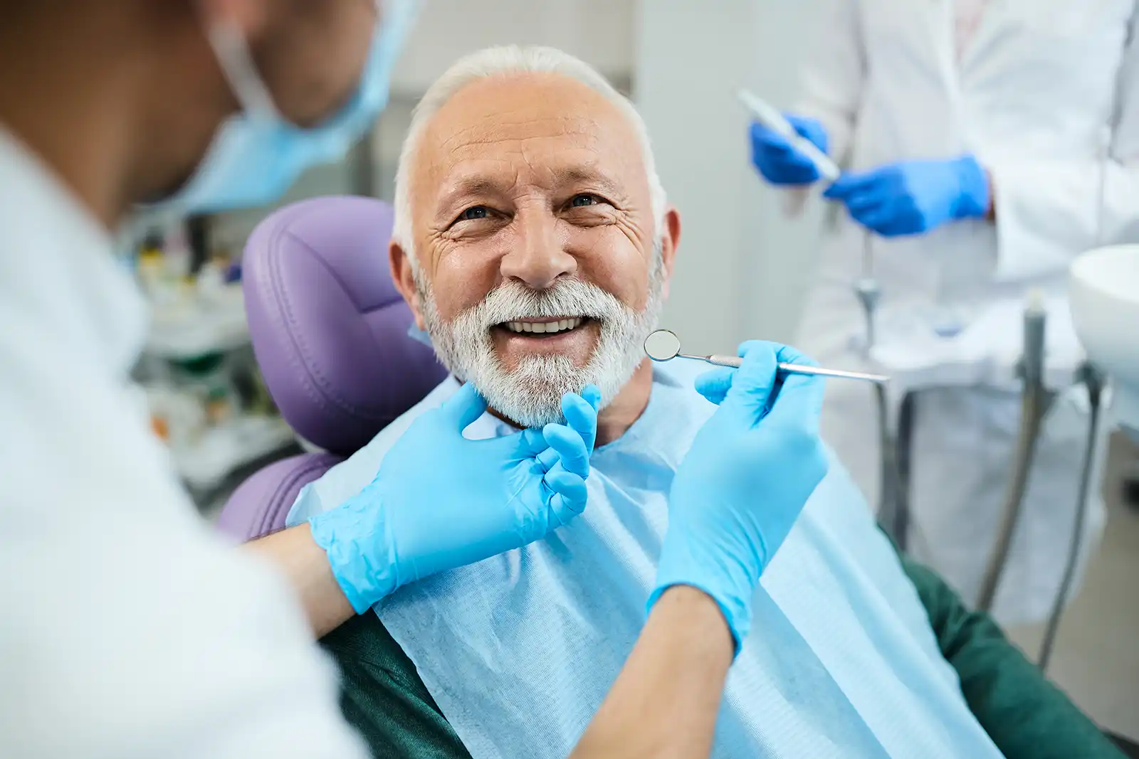 Dental Implants for Better Health
