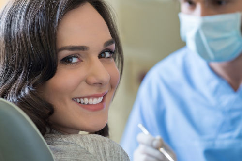 Flouride Treatment