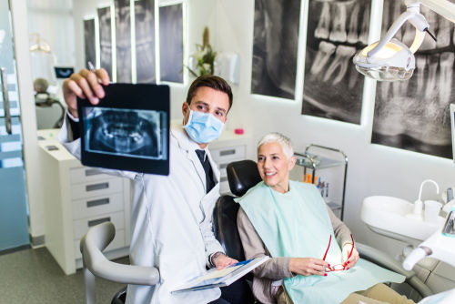 PERIODONTAL DISEASE