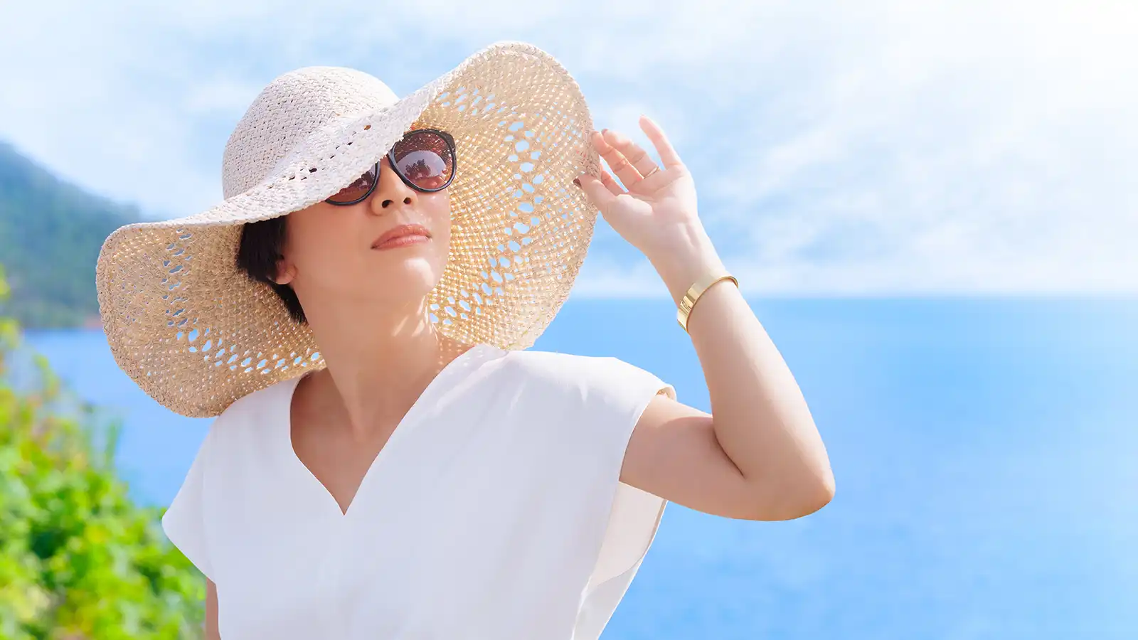 Excessive sun exposure copy