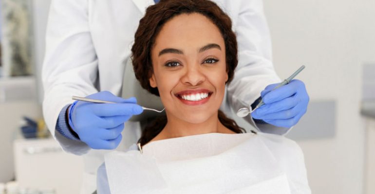 Dental Teeth Cleaning