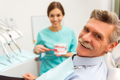 when acting as caregiver