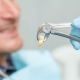 Tooth Post-Extraction.