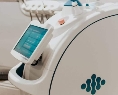 Solea© Laser dentistry in Hudson, MA.