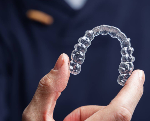 Clear Aligners Hudson MA.