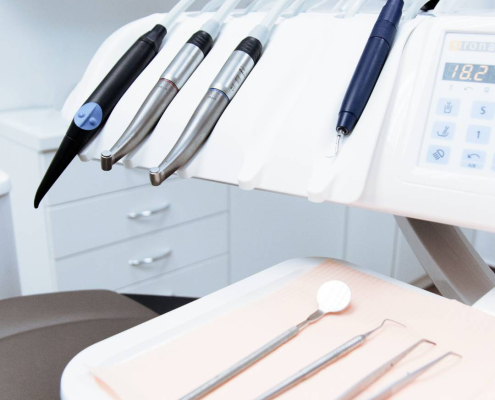 Advanced Dental Treatments.