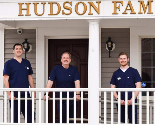 family dentist Hudson MA.